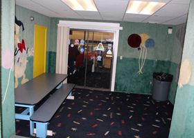 Party room