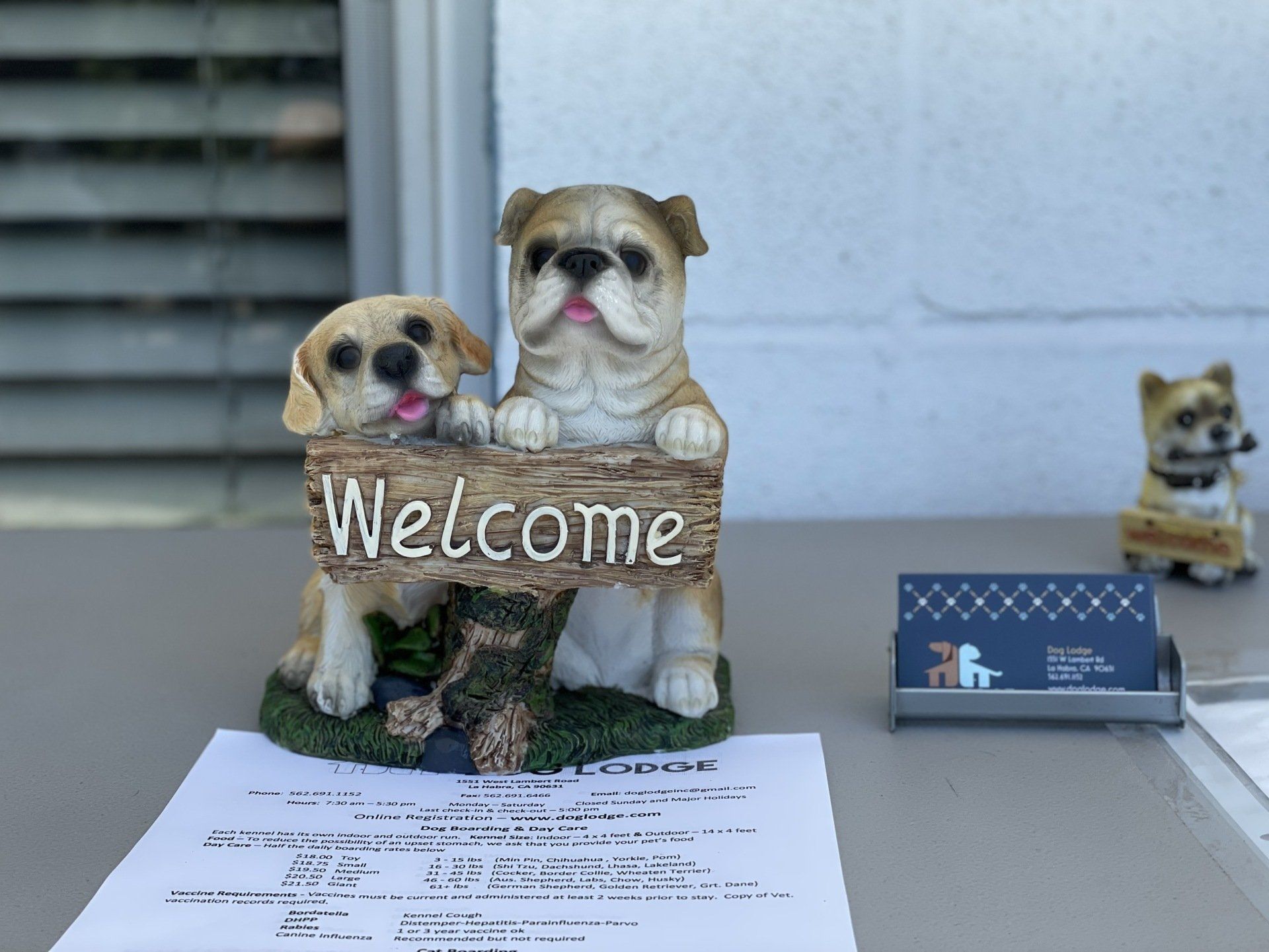 Dog Lodge Photos Pet Groomers Dog Grooming Animal Boarding La Habra, CA