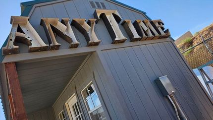 Anytime Towing, LLC building signage