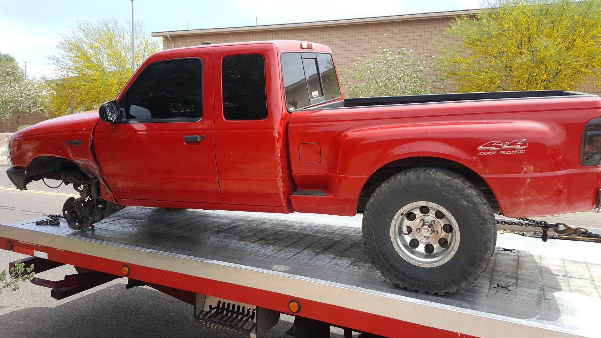 Light-Duty Towing
