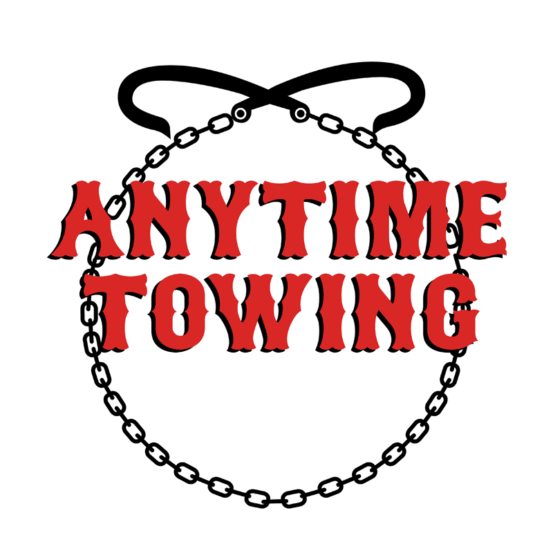 Anytime Towing, LLC - logo