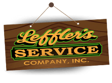 Leffler's Service Company Inc logo