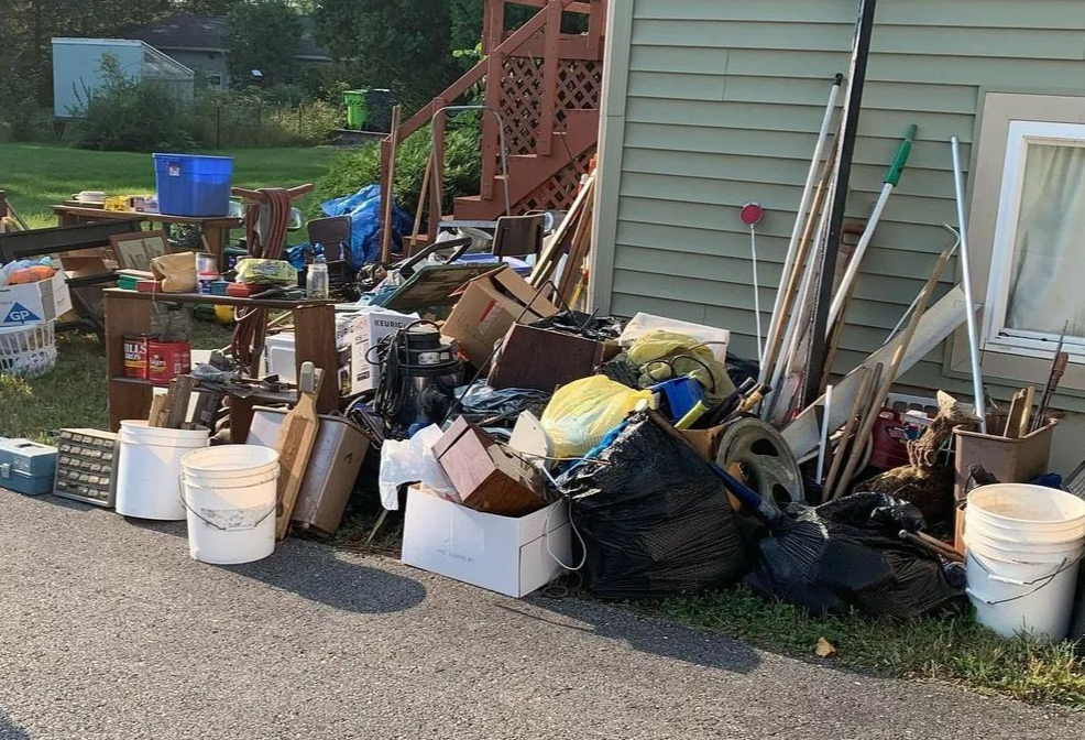 Foreclosure cleanup