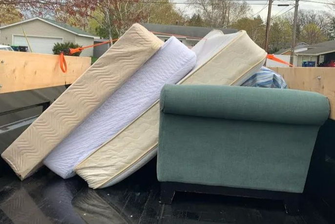 Furniture removal