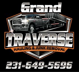 Grand Traverse Hauling and Junk Removal - logo
