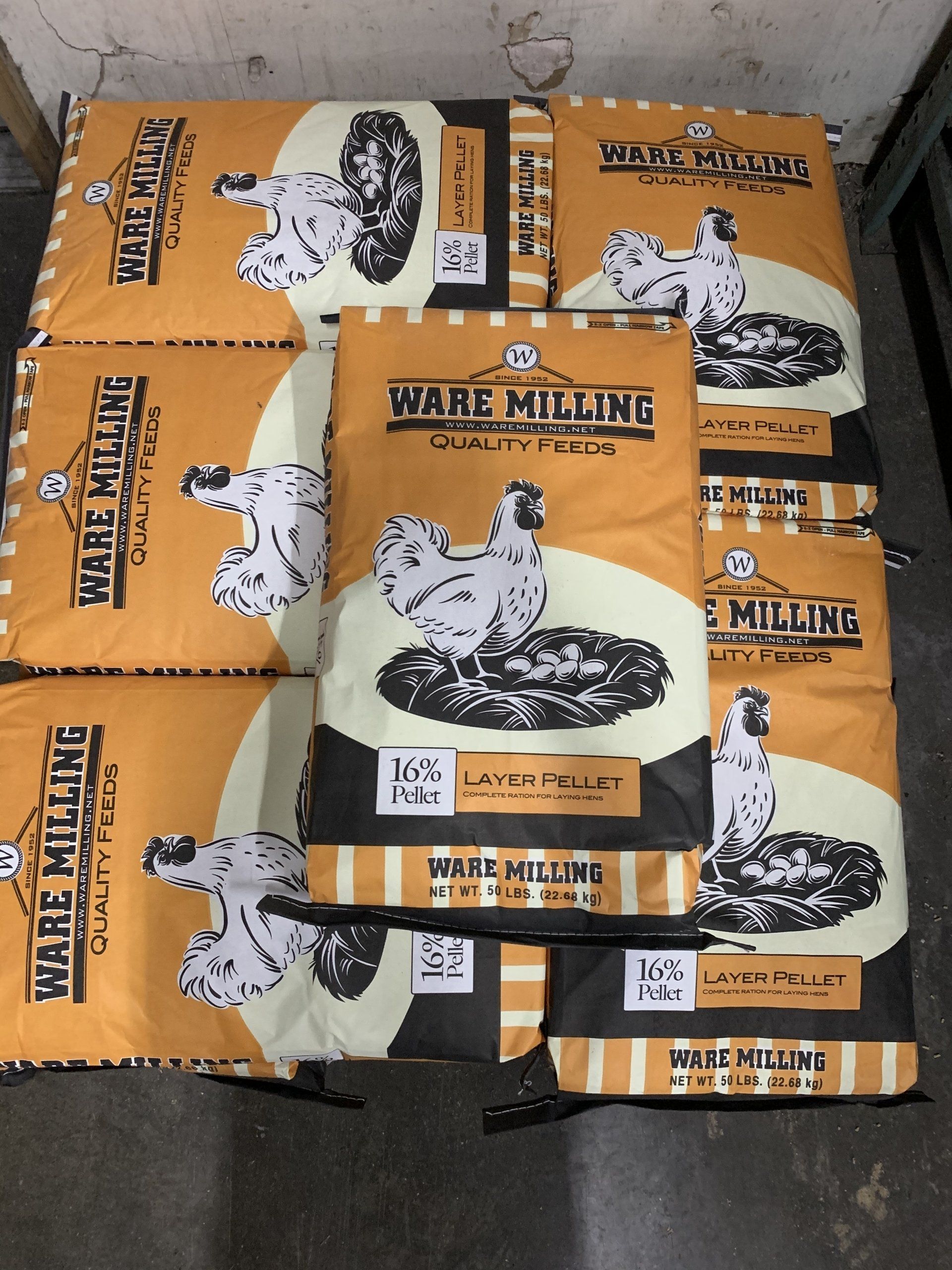 Poultry Feed & Livestock Supplies