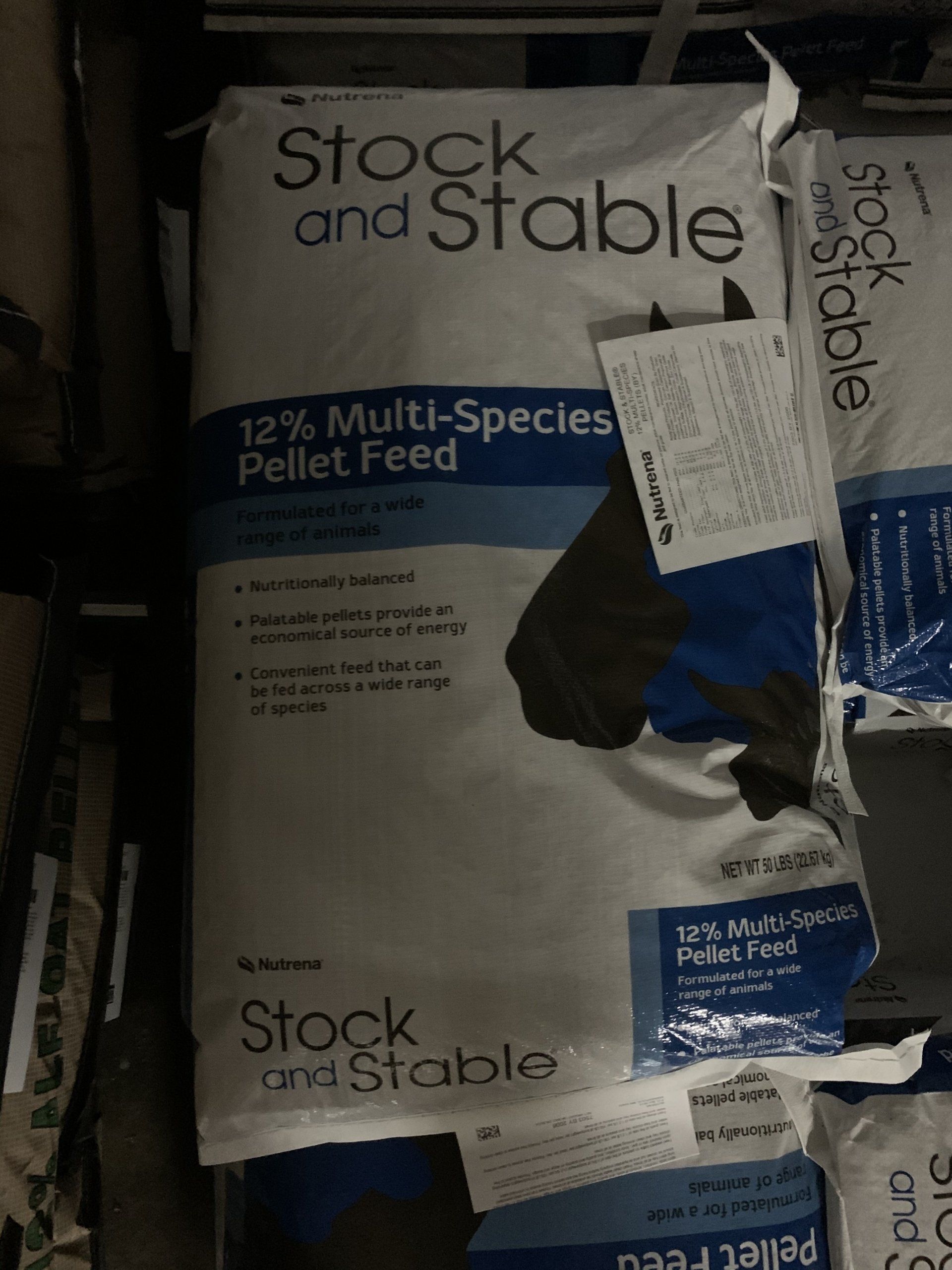 Poultry Feed & Livestock Supplies