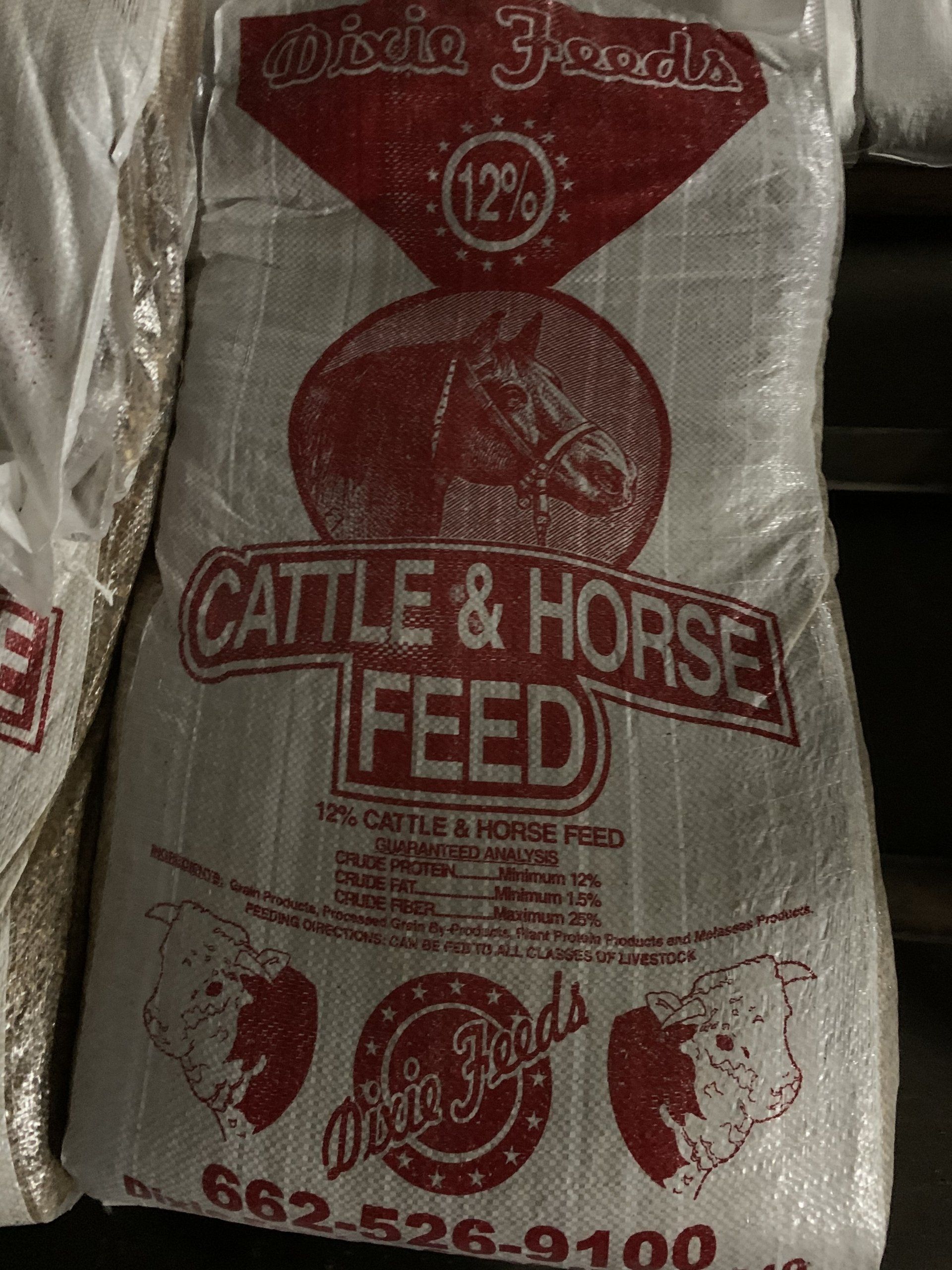 Poultry Feed & Livestock Supplies