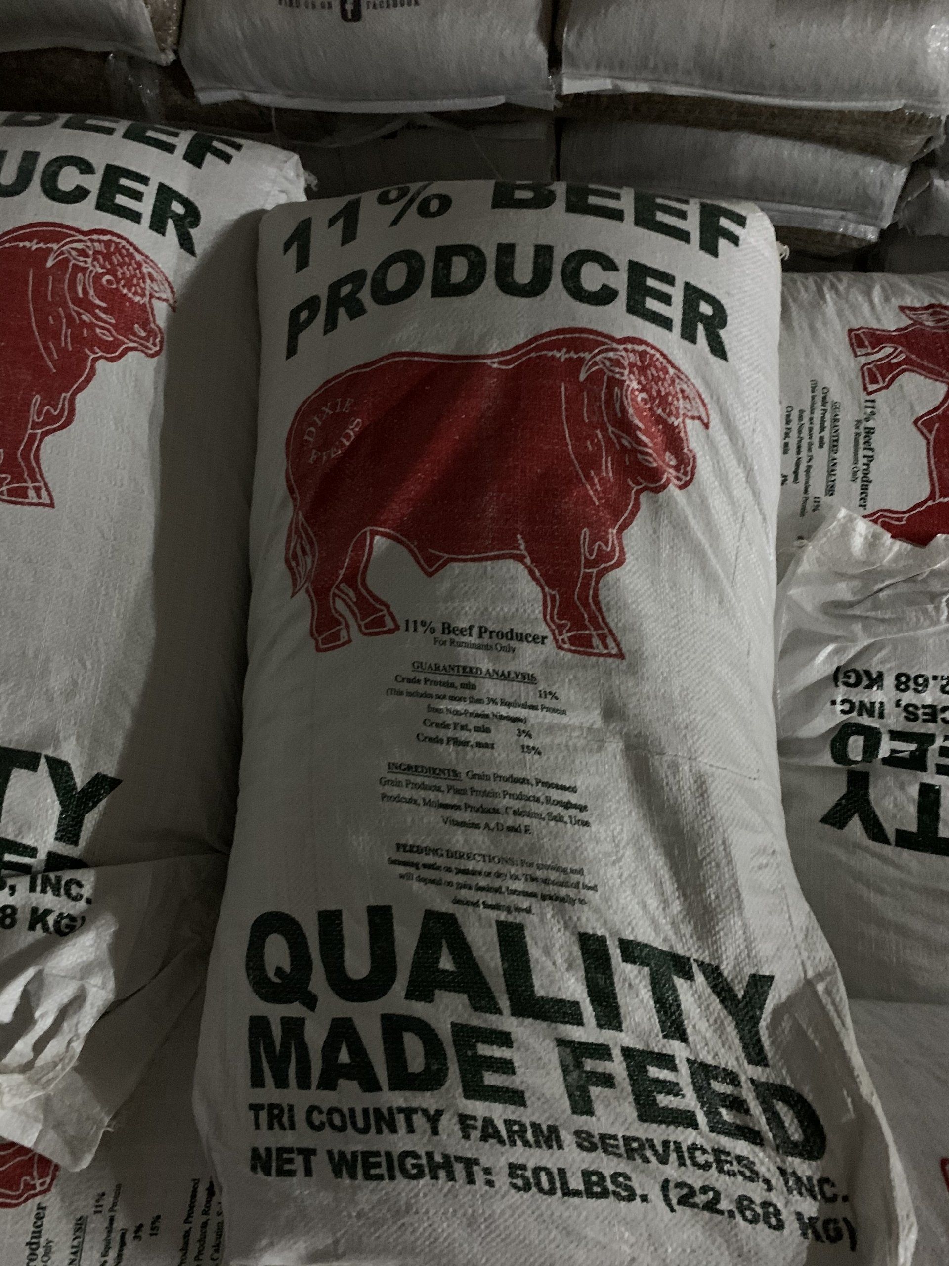 Poultry Feed & Livestock Supplies