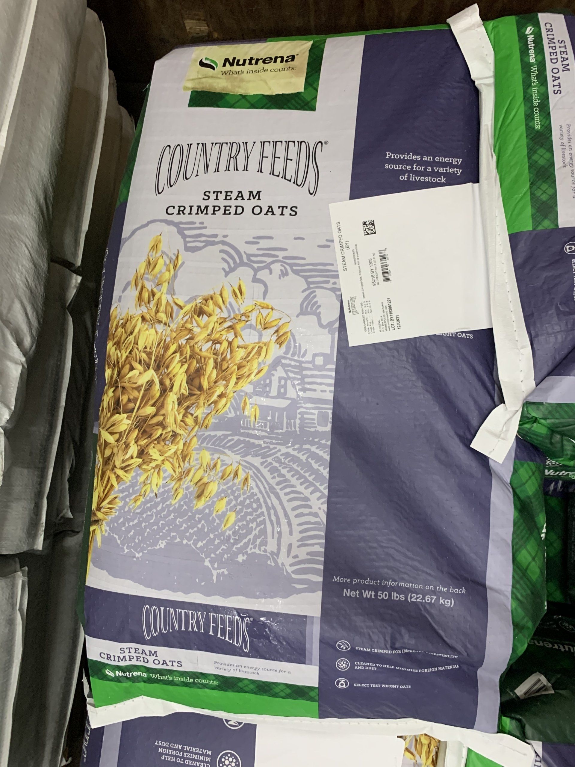 Poultry Feed & Livestock Supplies