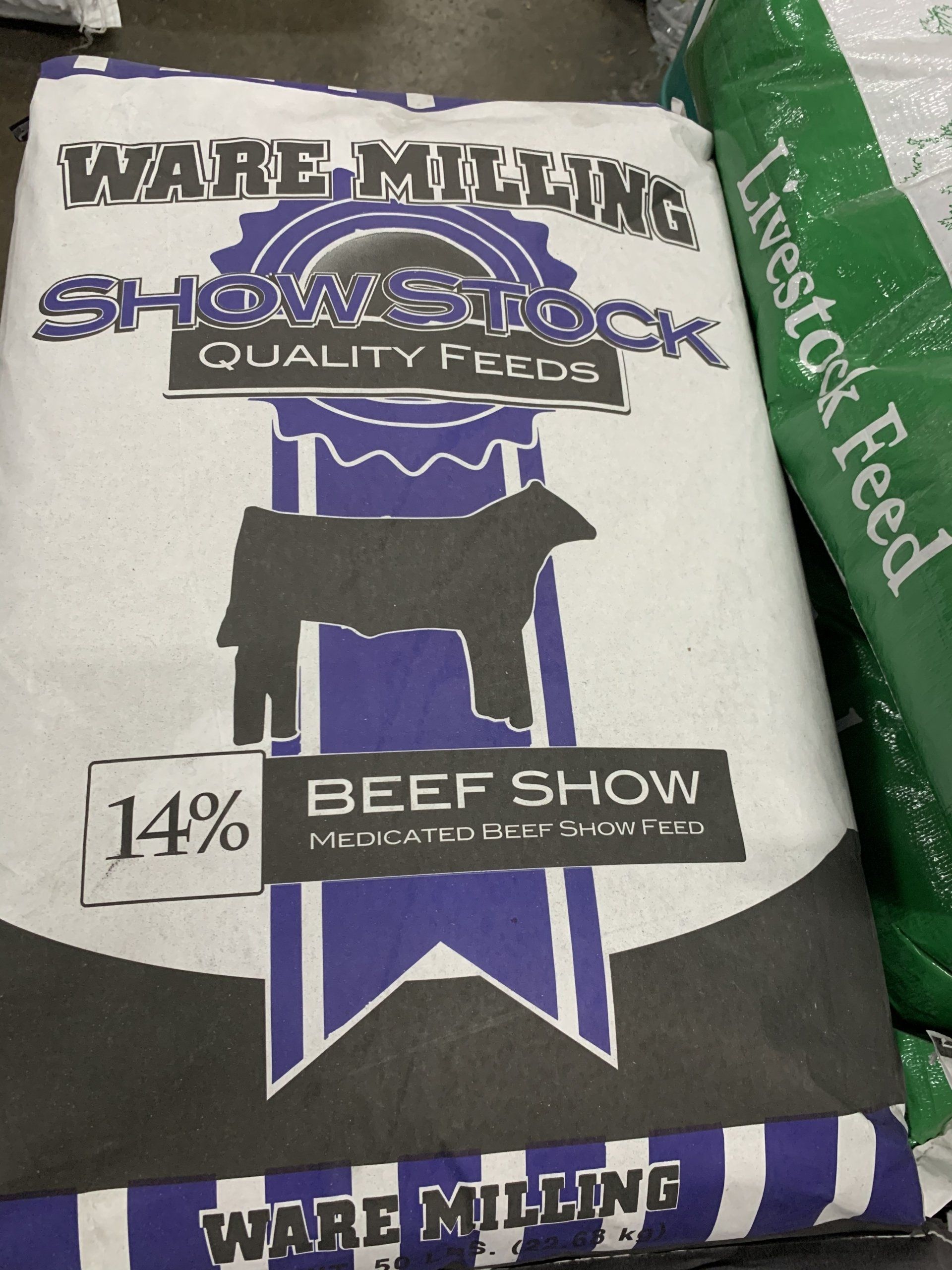 Poultry Feed & Livestock Supplies