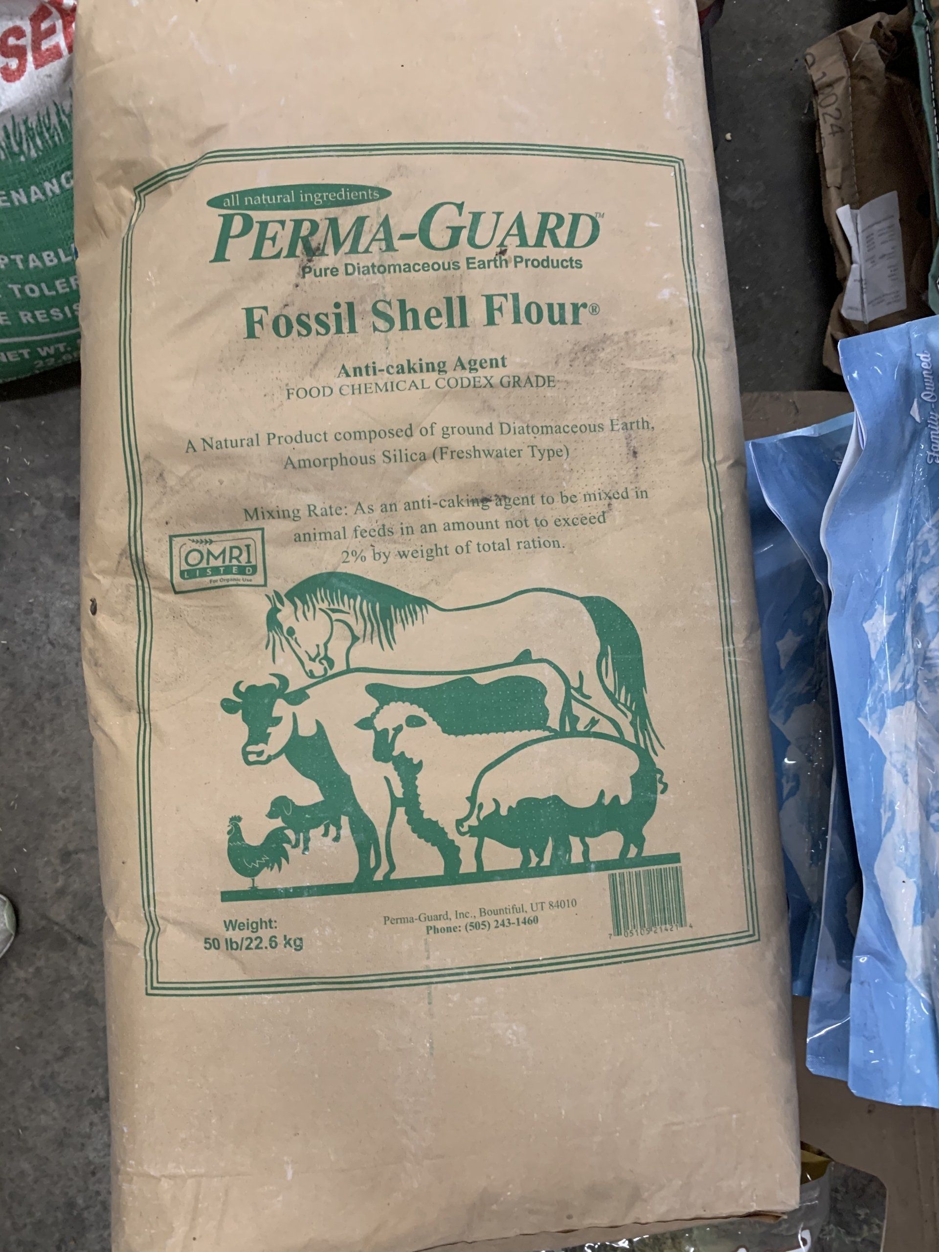 Poultry Feed & Livestock Supplies