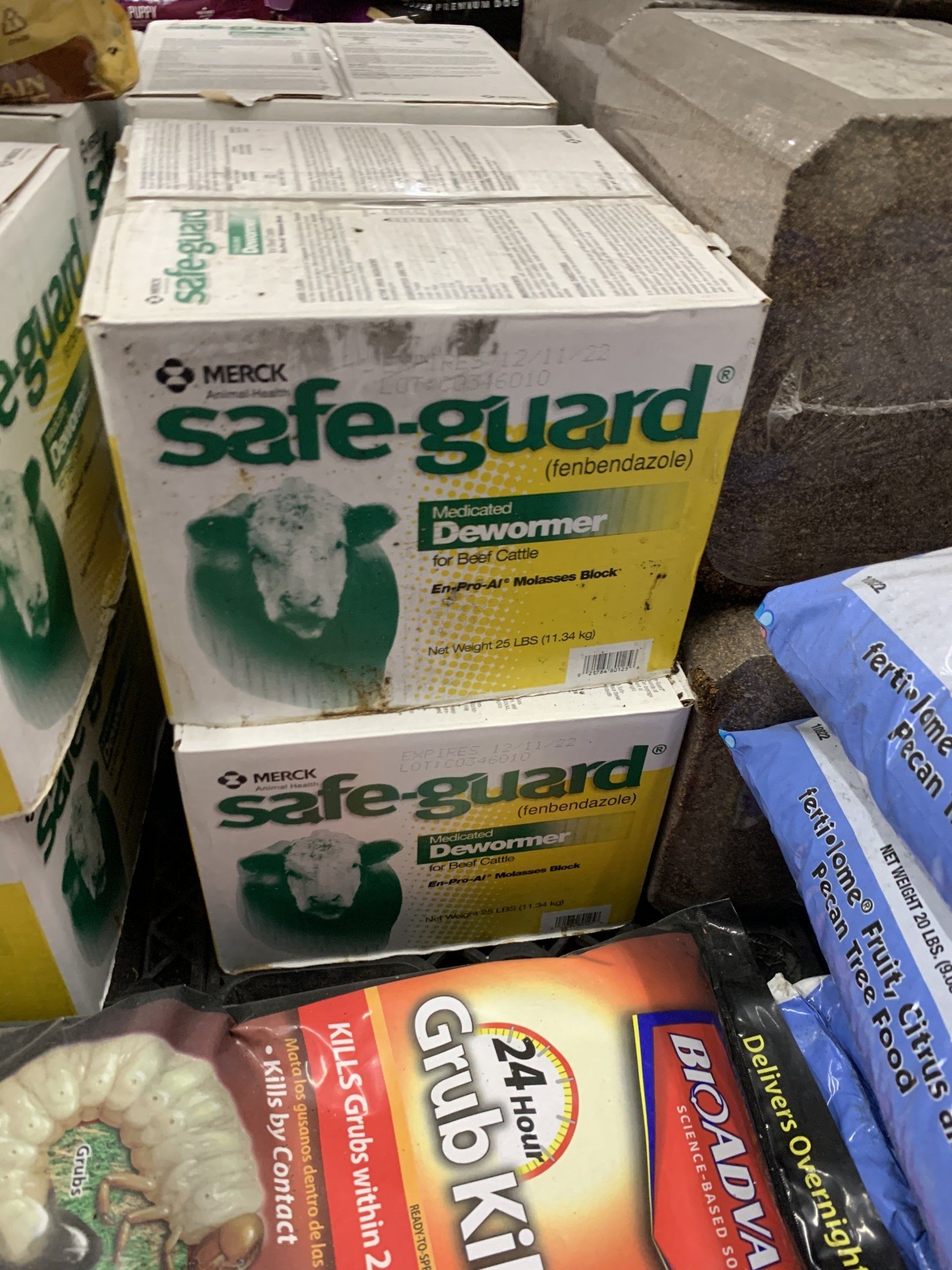 Poultry Feed & Livestock Supplies