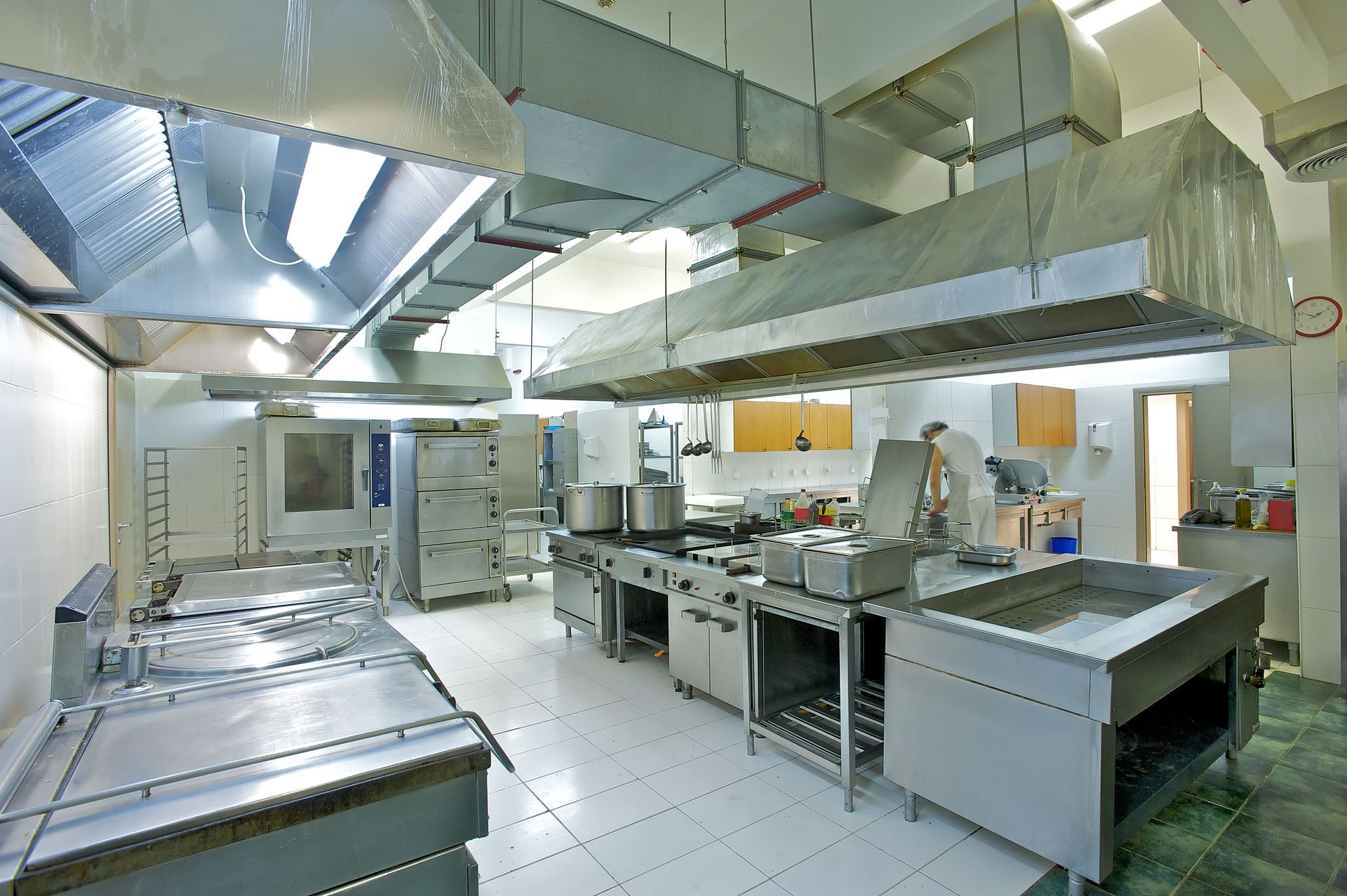 restaurant equipment