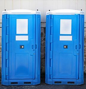 Portable toilet