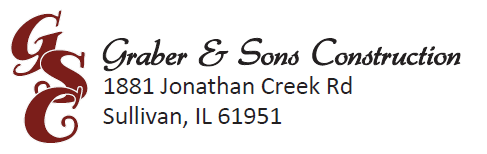 Graber & Sons Construction LLC - logo