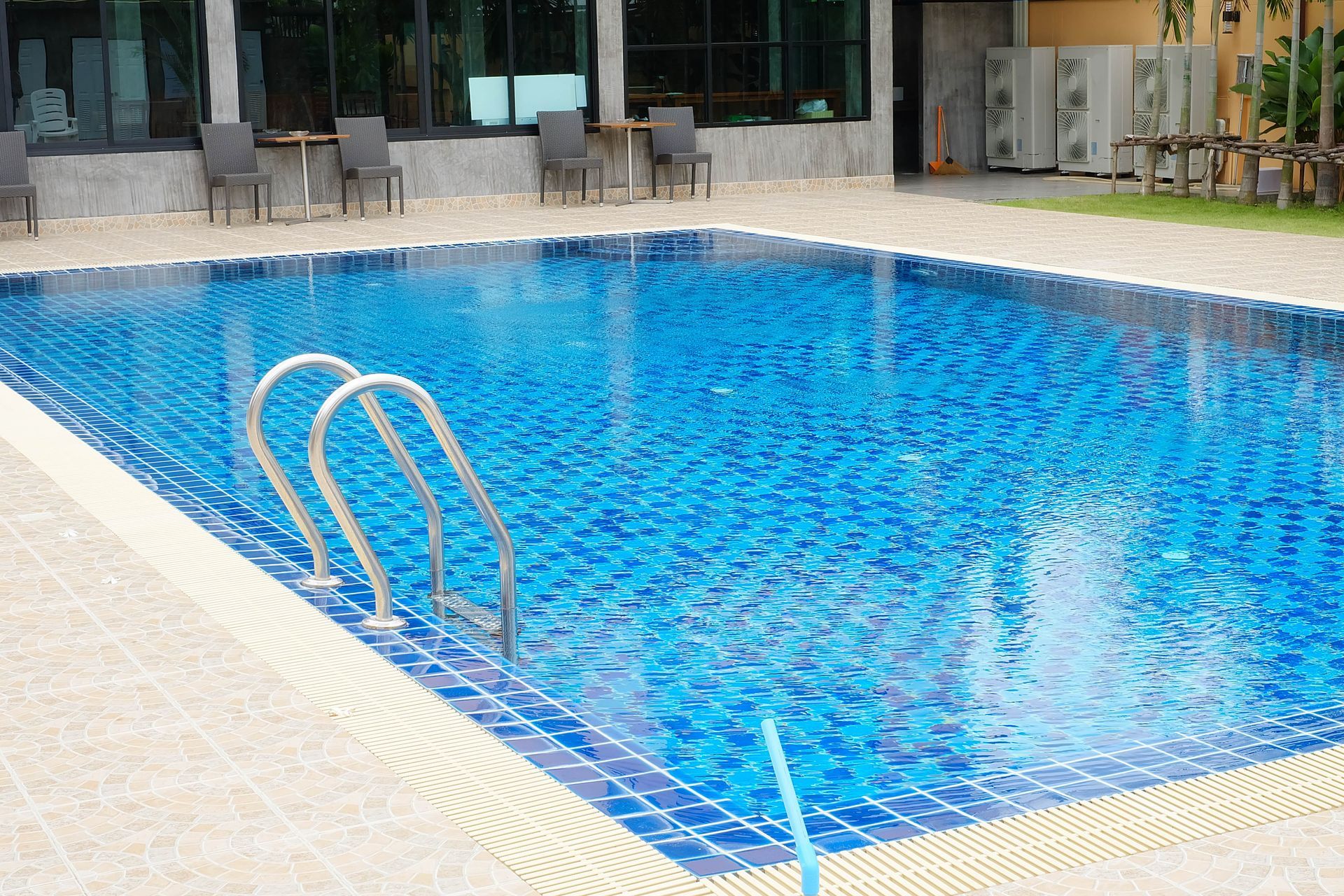 swimming pool leak detection