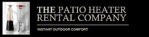 The Patio Heater Rental Company- logo
