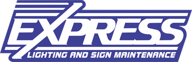 Express Lighting and Sign Maintenance - Logo
