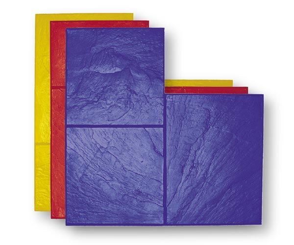 Brickform FM-3120 36-Inch Cut Ashlar Slate sample