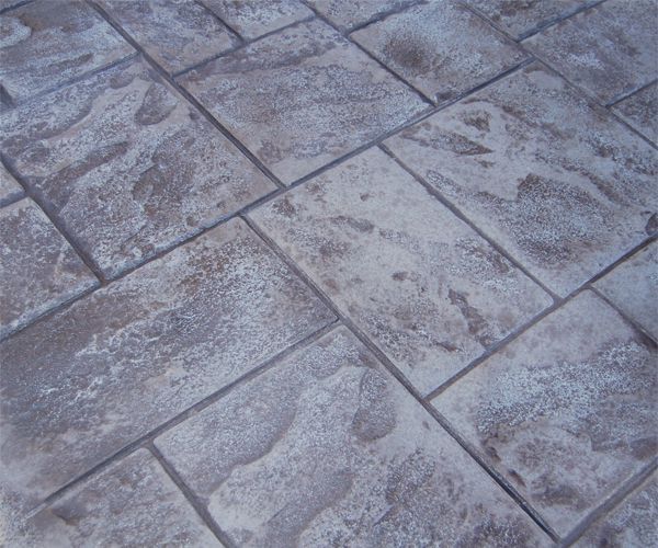 Brickform FM-100 Rough Cut Ashlar Slate