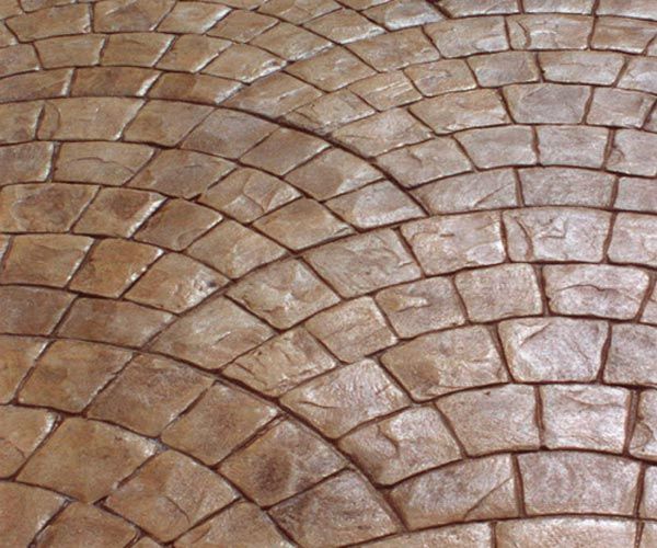 Brickform European Cobblestone