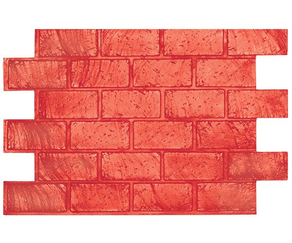 Brickform FM-5150 Running Bond New Brick sample