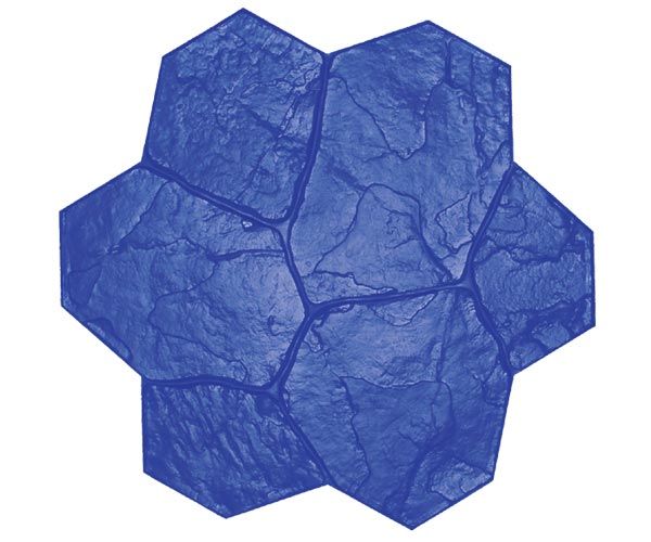 Brickform FM-700 Random Stone sample