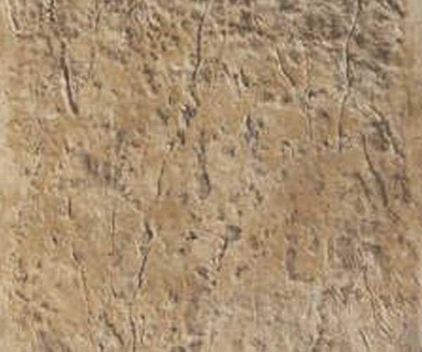 A close up of a piece of wood with a rough texture.