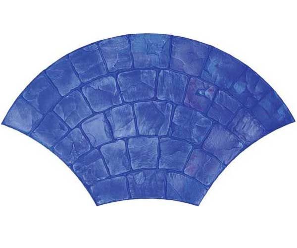 Brickform European Cobblestone sample