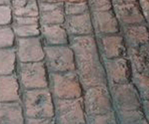 Stampcrete Belgium Cobblestone
