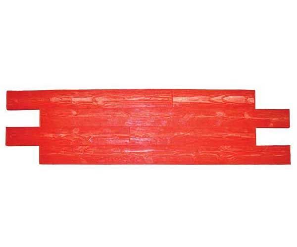 Brickform Classic Wood 6-Inch Plank With Nails sample