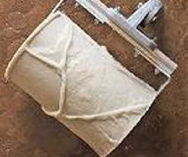 Canyon Stone Border Stamping Roller