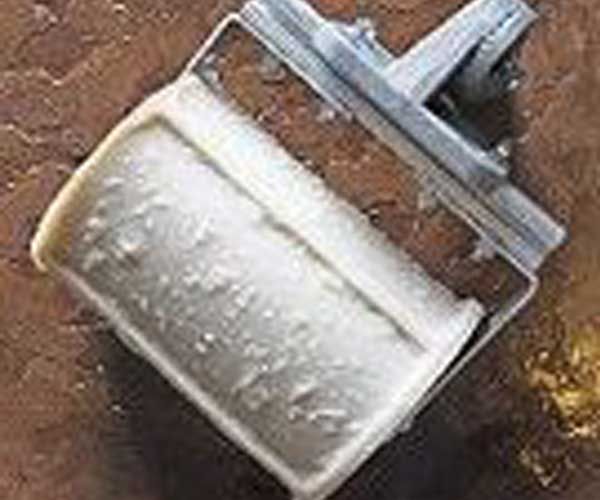 Worn Brick Border Stamping Roller