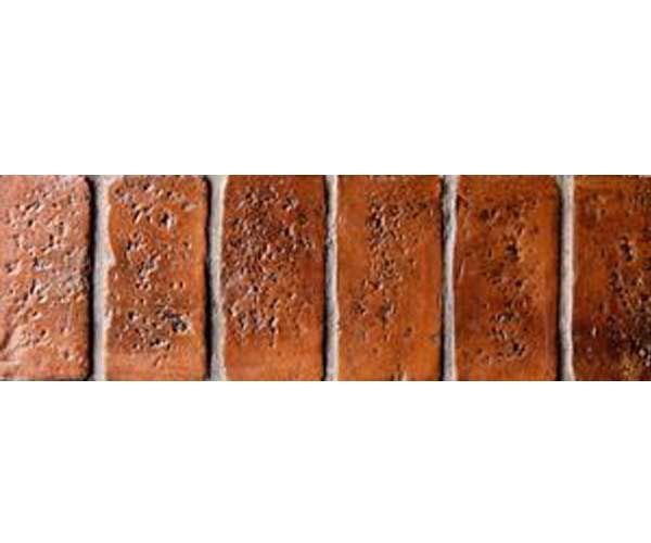 Worn Brick Border Stamp