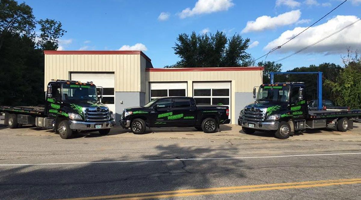 Doug's Towing & Automotive Repair