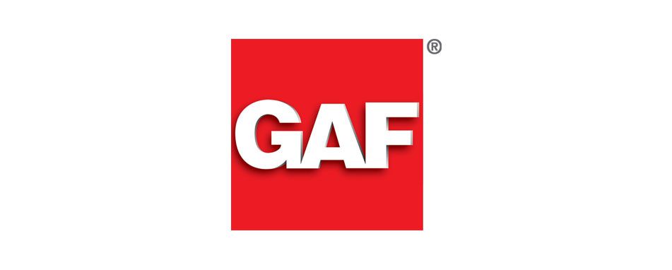 GAF logo