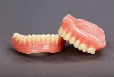 Removable dentures