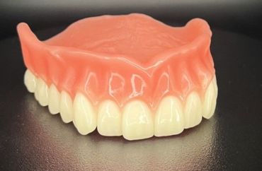 Removable dentures
