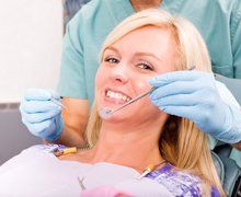 Dental examination