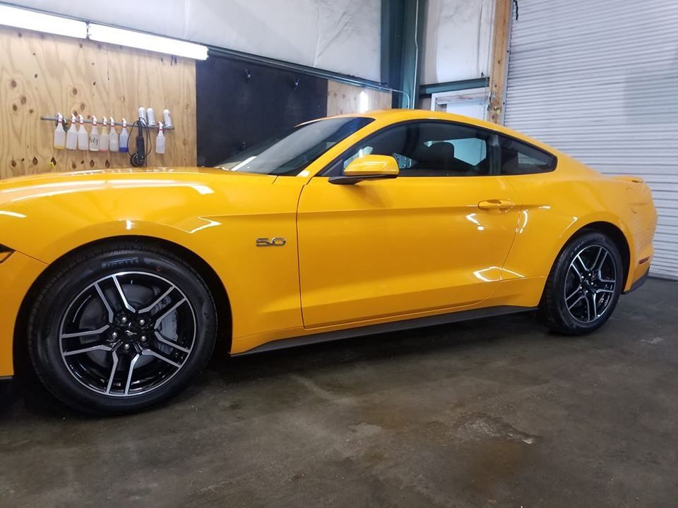 Mountain Automotive Detailing Car Wash Franklin, NC