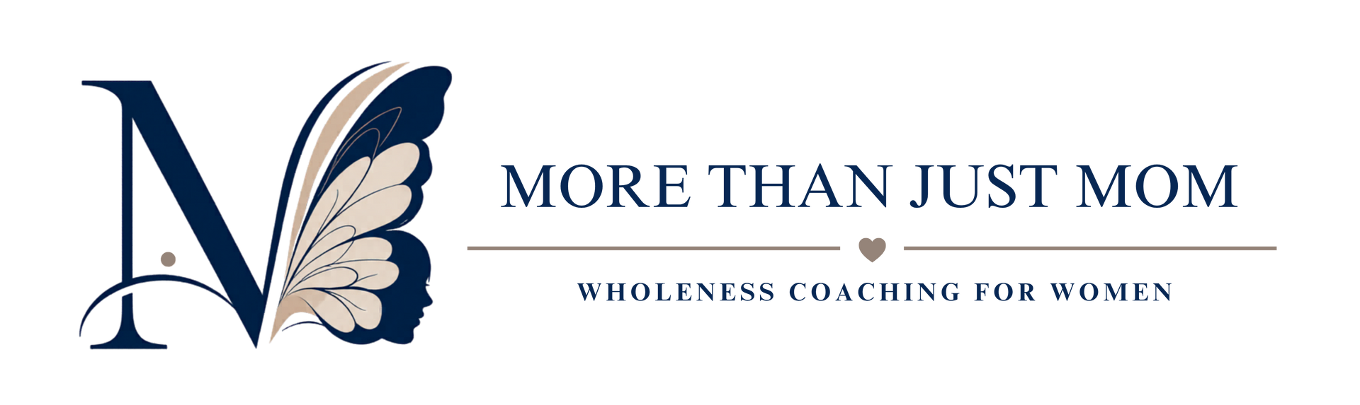 More Than Just Mom - logo