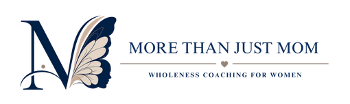More Than Just Mom - logo