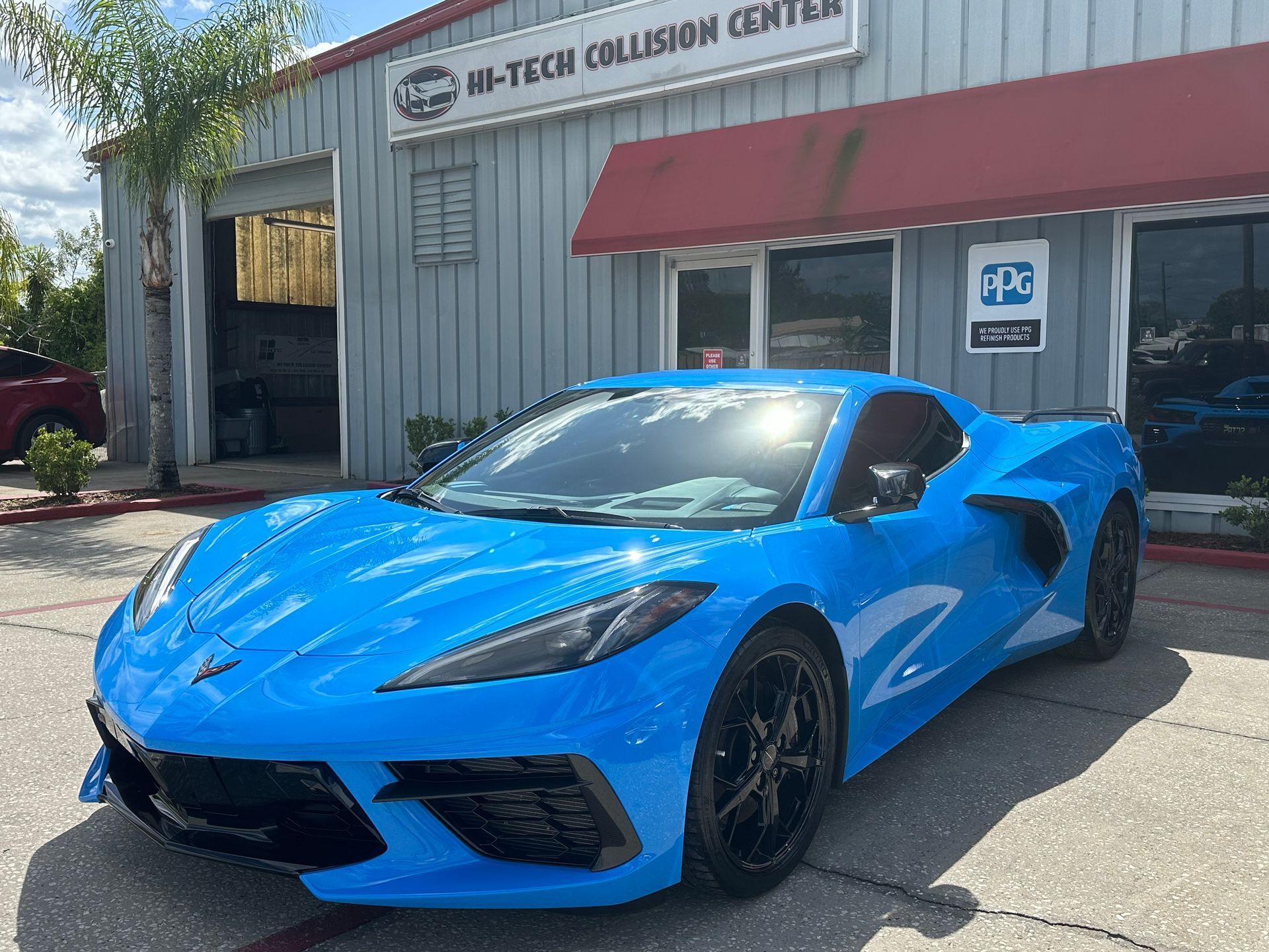 Hi-Tech Collision Center | Hudson, FL