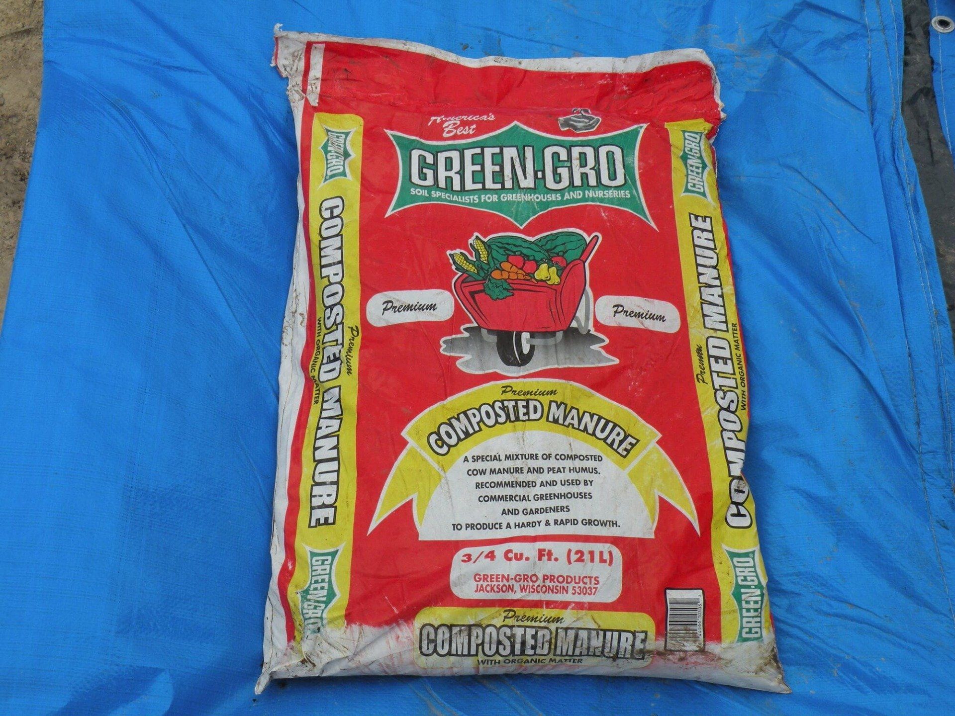 Topsoil Compost Fitchburg, WI