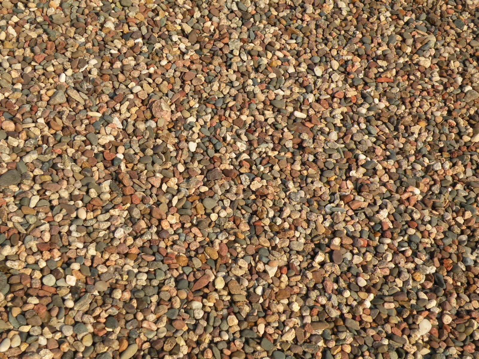 3/4″ Baby John’s River Rock