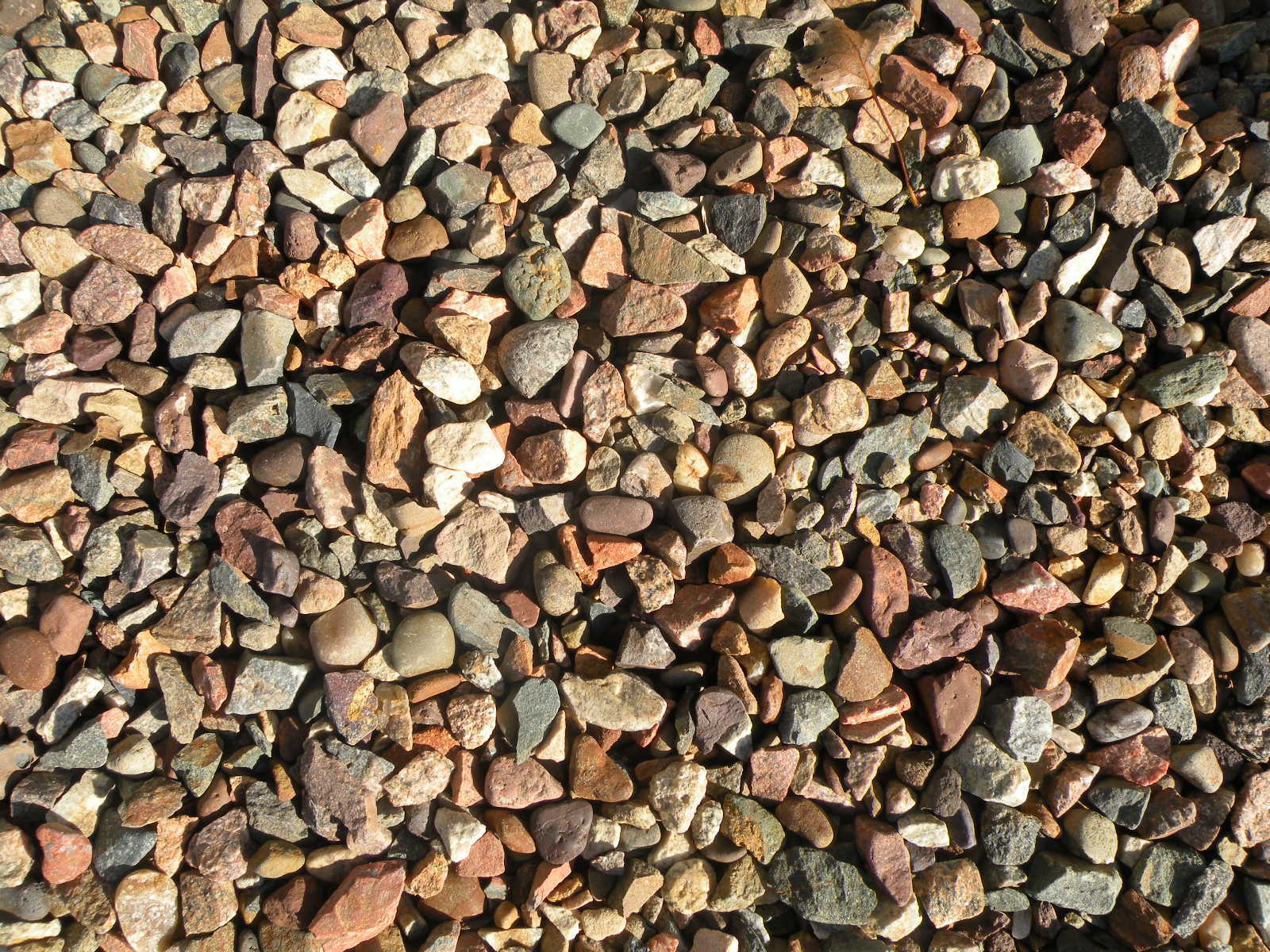 3/4″ Eau Claire River Rock