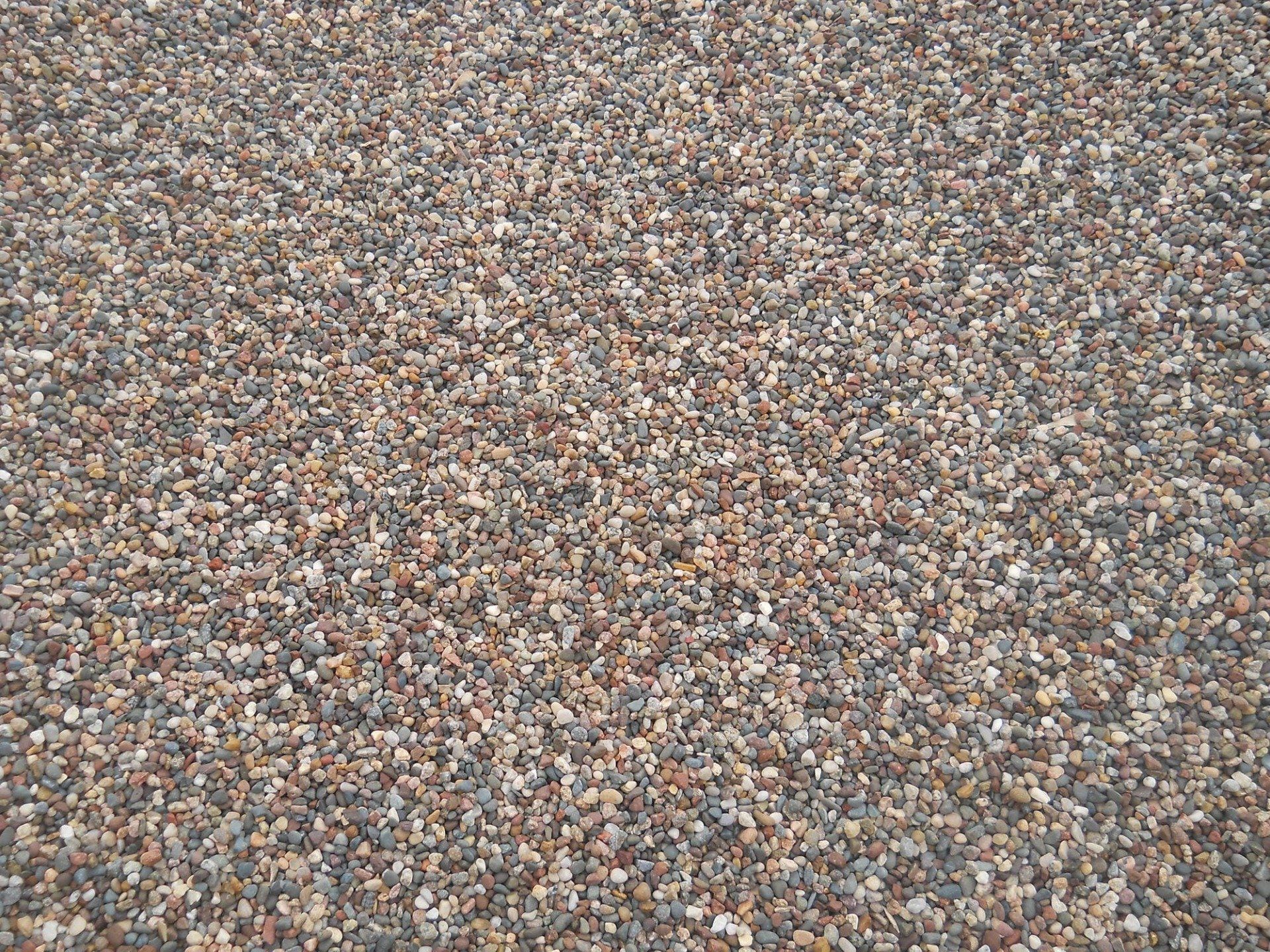 Mississippi Pea Gravel