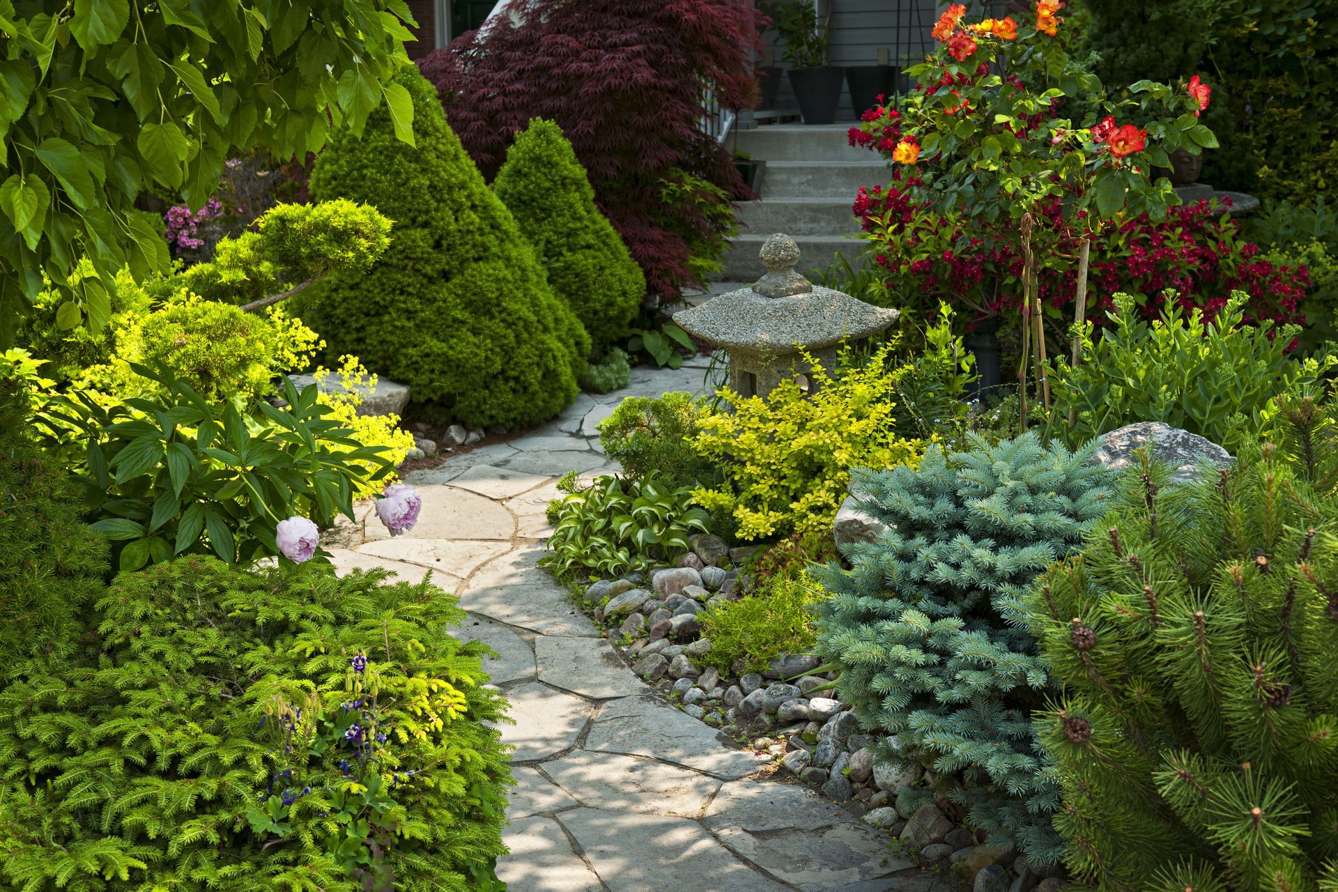 natural flagstone