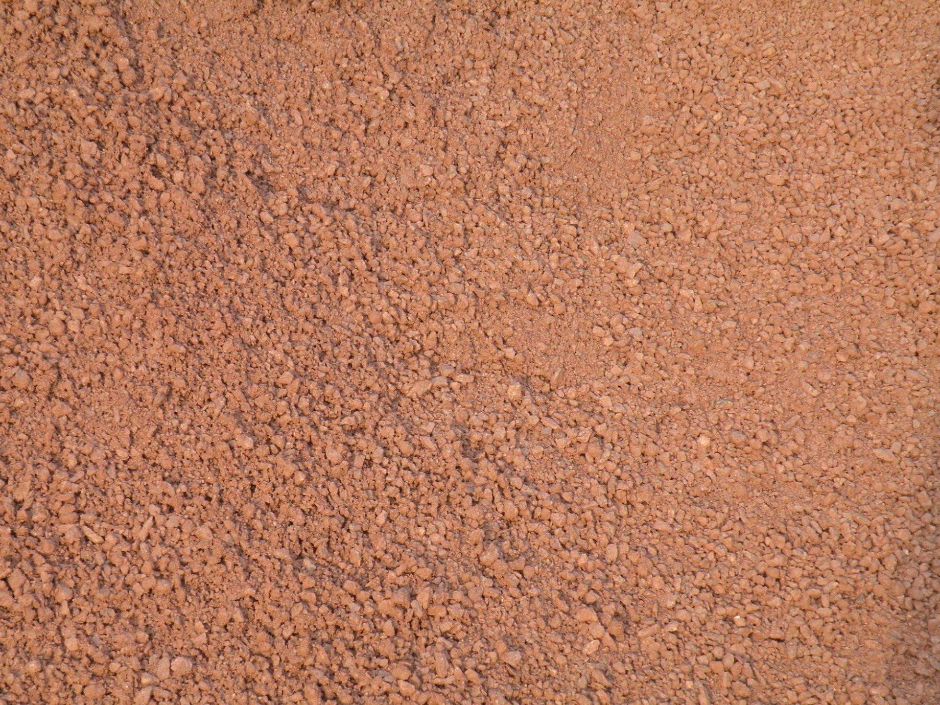 Red Rock Decomposed Granite